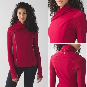 Lululemon Bhakti Yoga Jacket